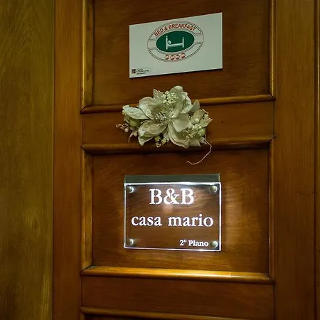 Casa Mario Bed and breakfast Padua